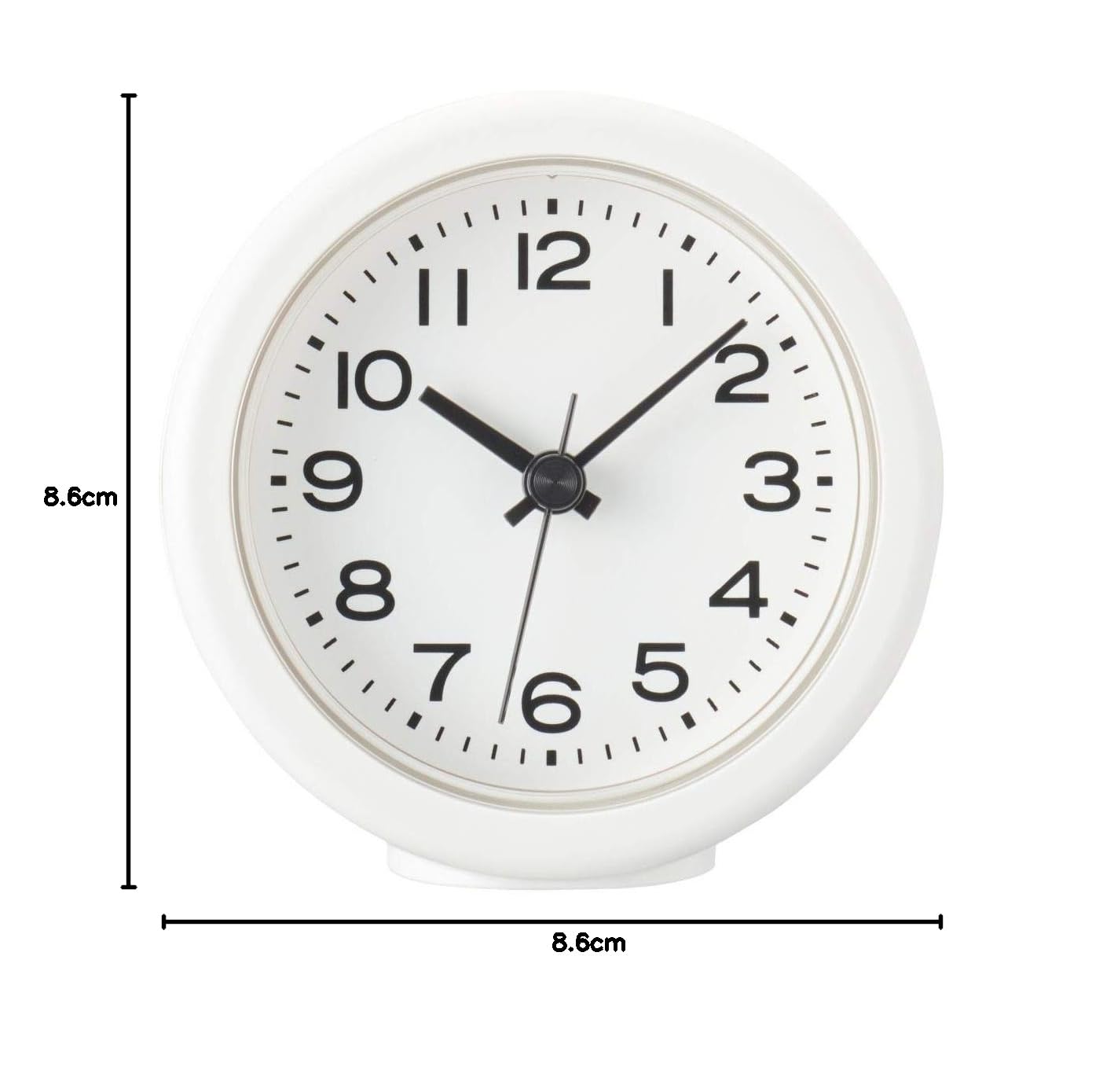 バ*ナ様 希少 ジムニー 純正 アナログ時計 JECCO QUARTZ バ*ナ様